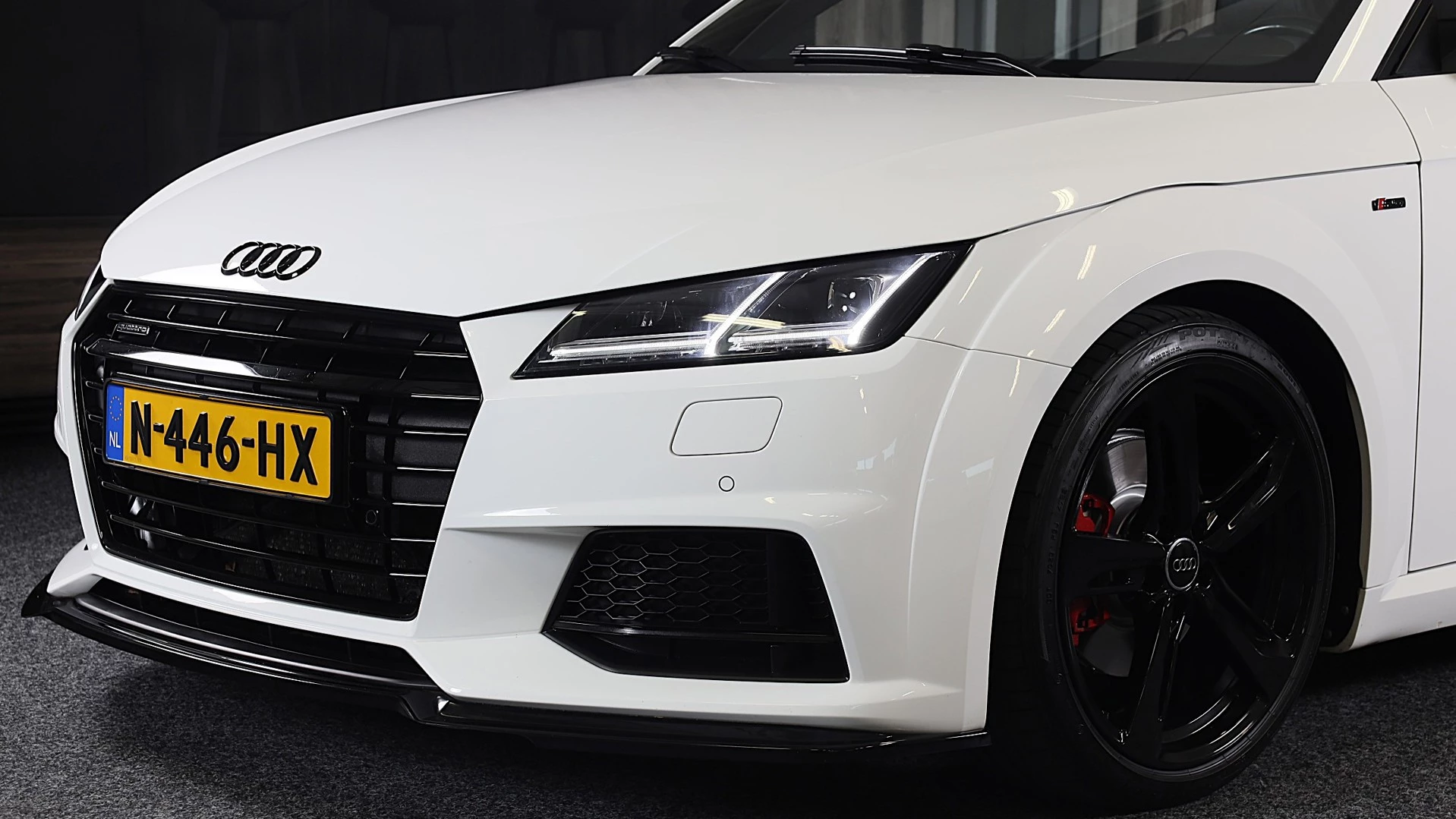 Hoofdafbeelding Audi TT