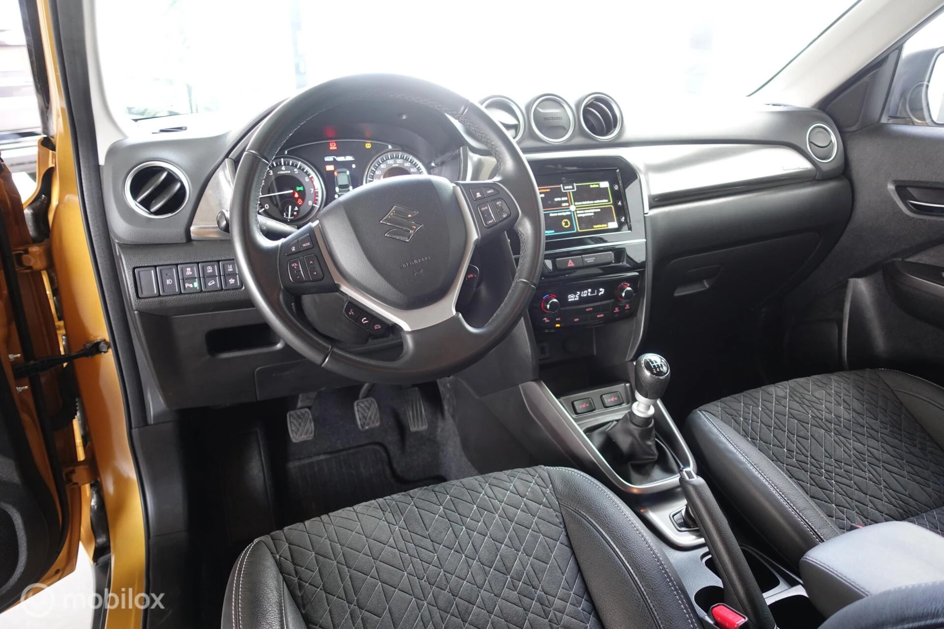 Hoofdafbeelding Suzuki Vitara
