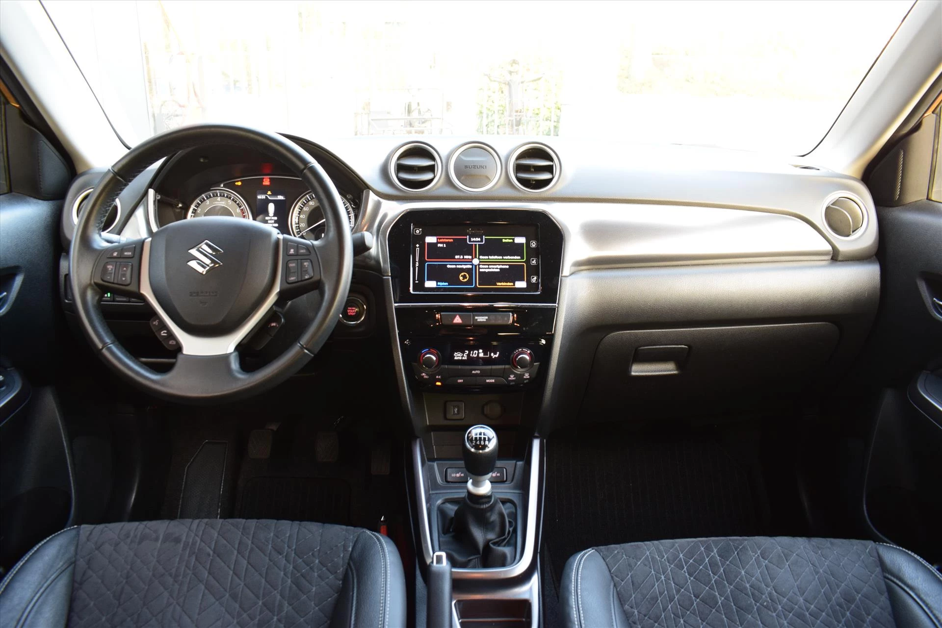 Hoofdafbeelding Suzuki Vitara