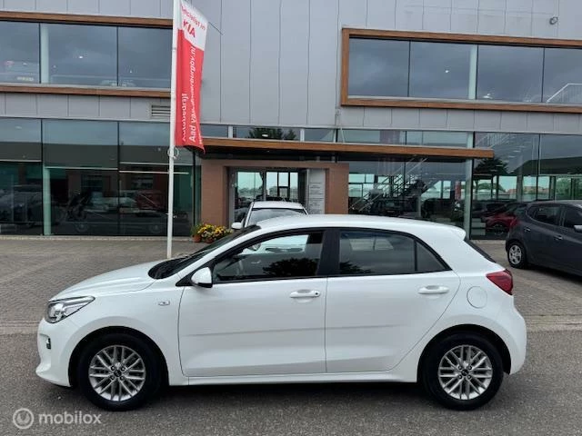 Hoofdafbeelding Kia Rio