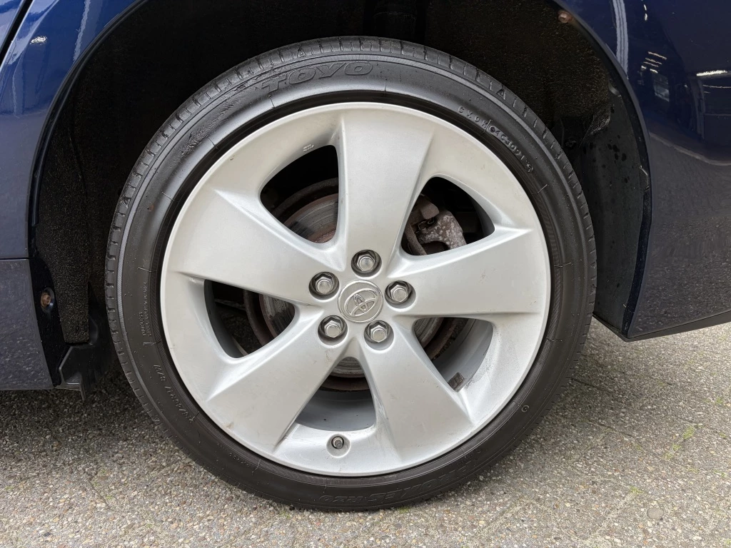 Hoofdafbeelding Toyota Prius