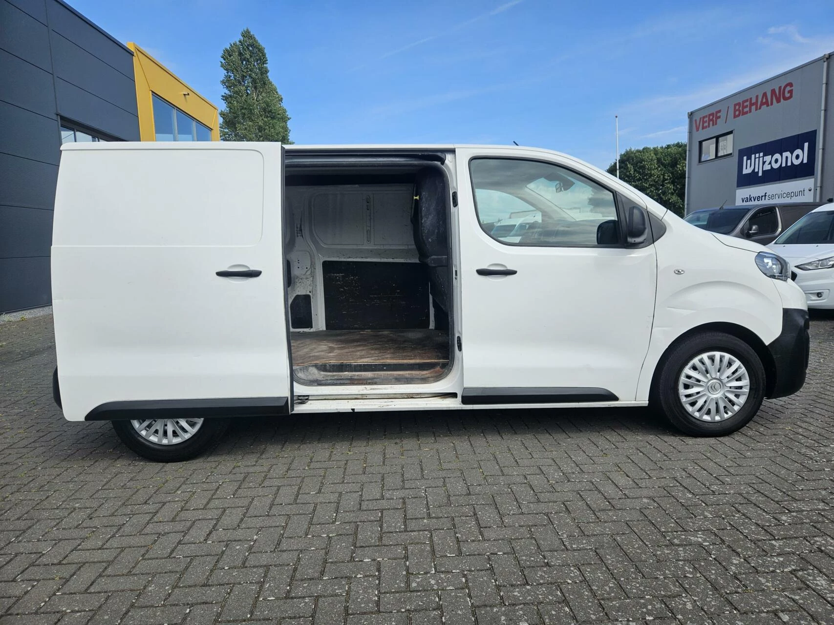 Hoofdafbeelding Peugeot Expert