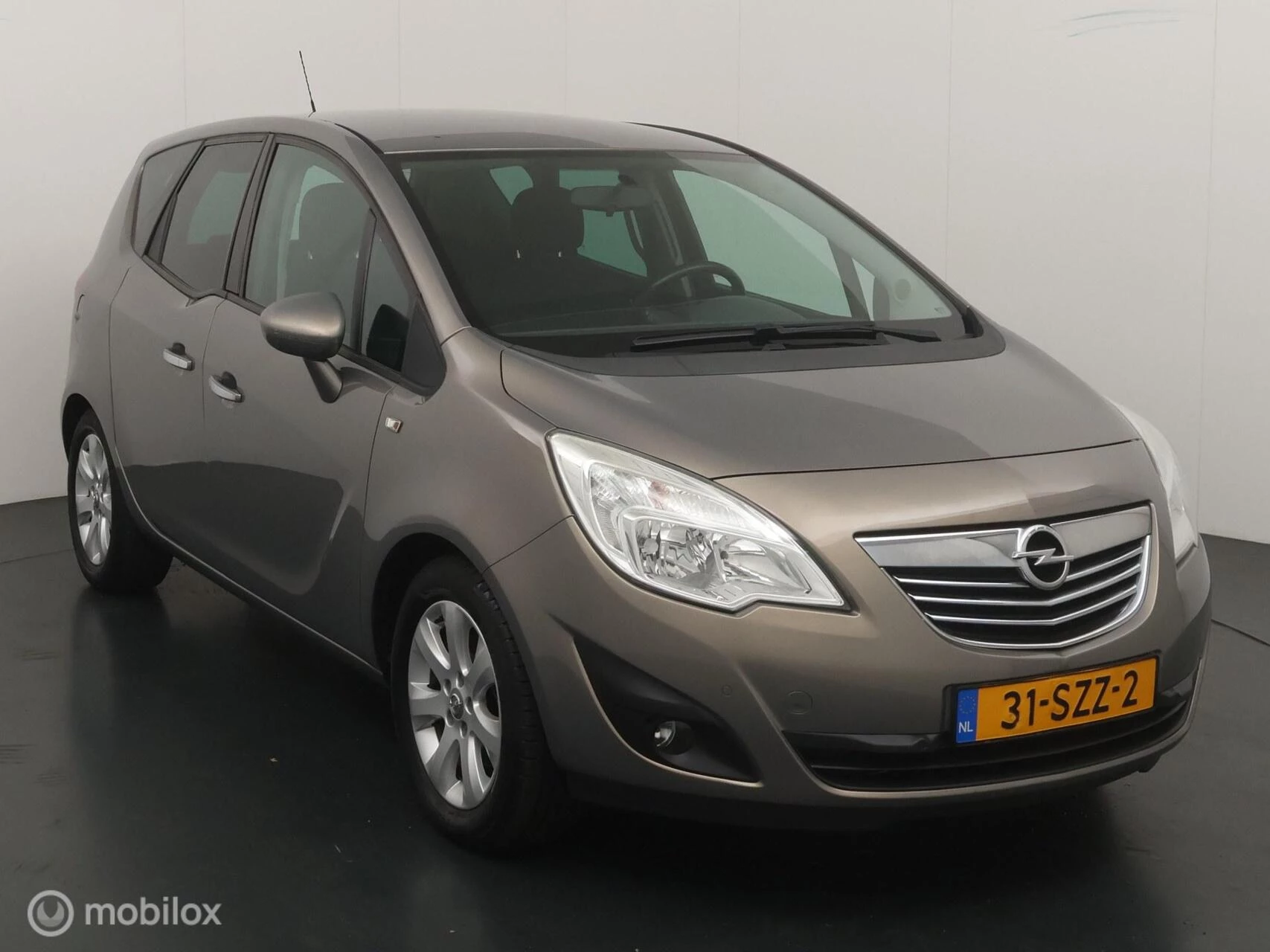 Hoofdafbeelding Opel Meriva