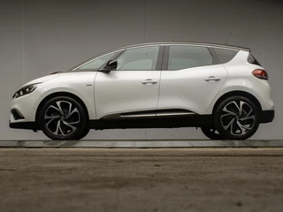 Renault Scénic 1.2 TCe Bose Sport (CARPLAY,NAVI,LED,SPORTSTOELEN,CAMERA,LEDER,TREKHAAK,PDC,CRUISE,CLIMATE,NETTESTAAT)