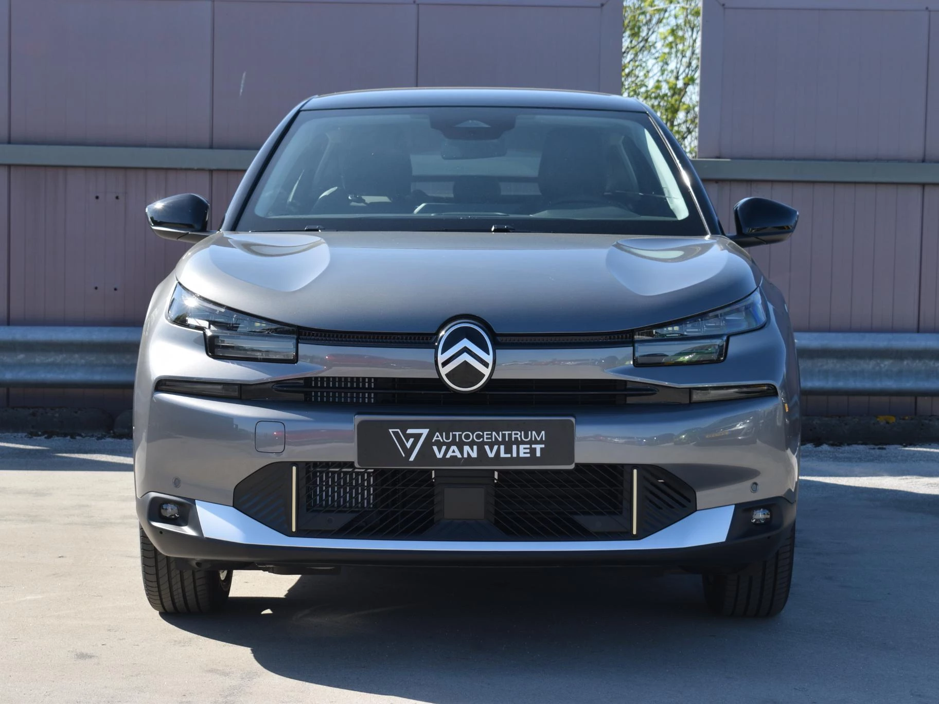 Hoofdafbeelding Citroën C4