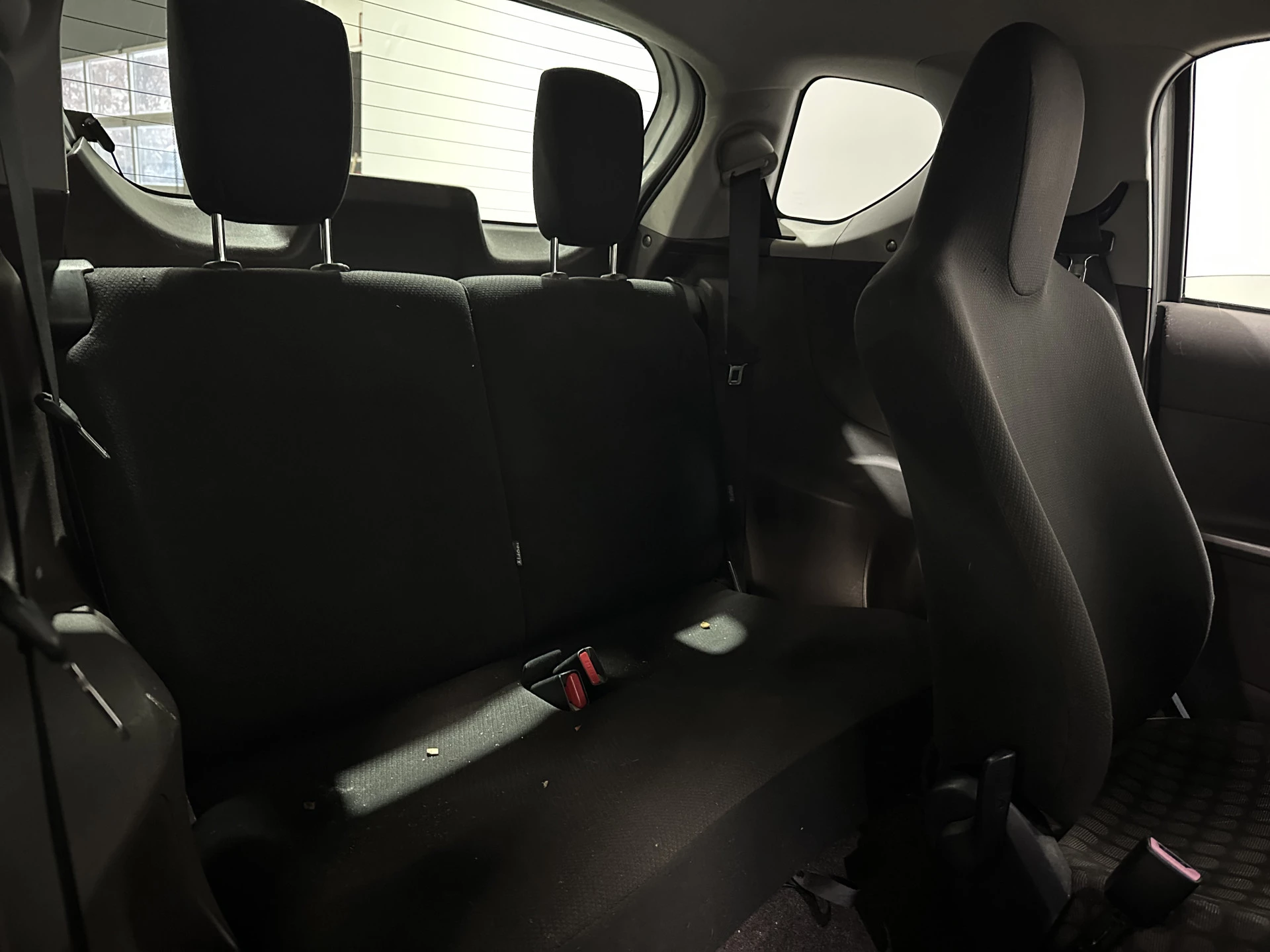 Hoofdafbeelding Toyota iQ