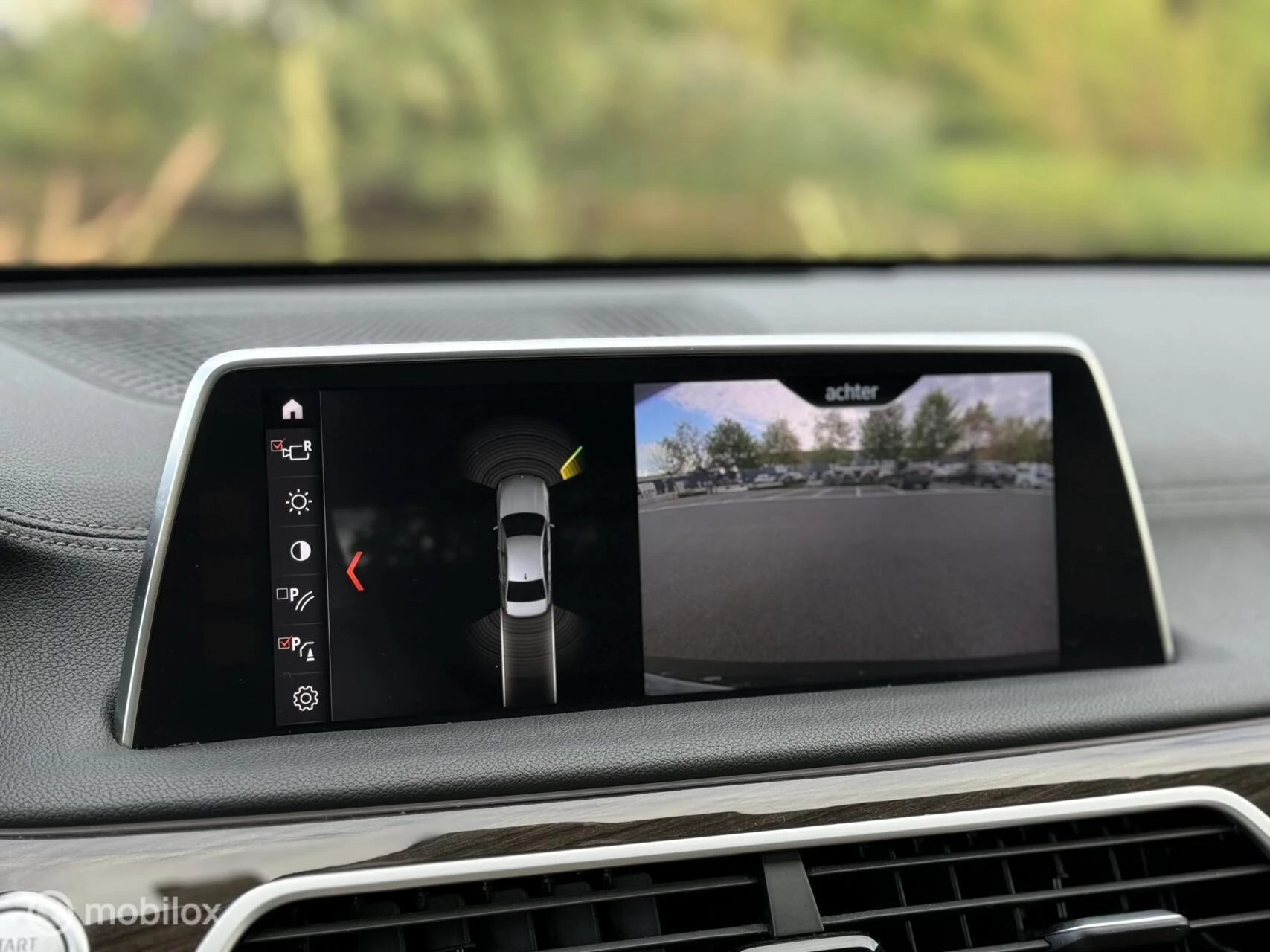 Hoofdafbeelding BMW 7 Serie
