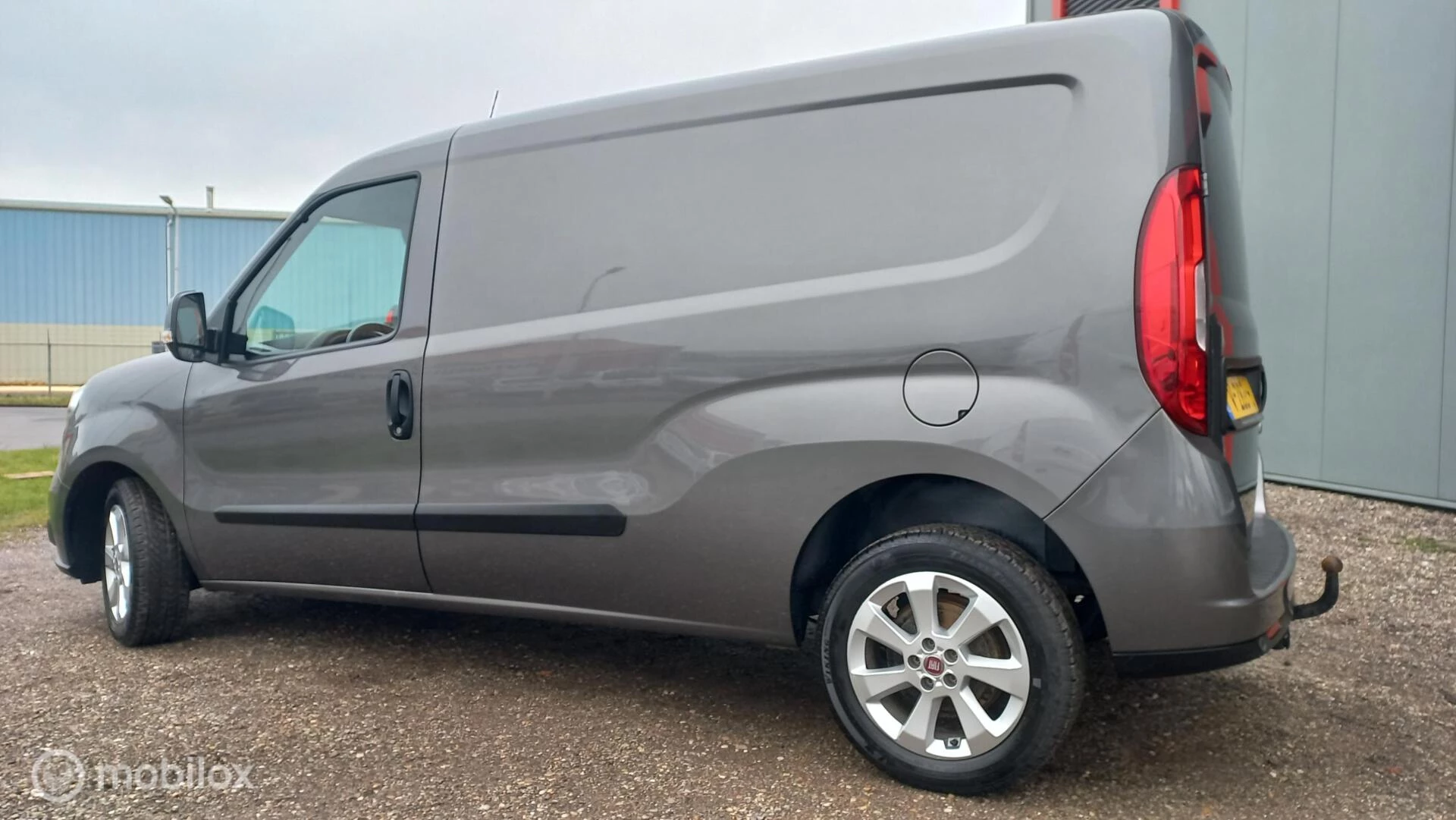 Hoofdafbeelding Fiat Doblò