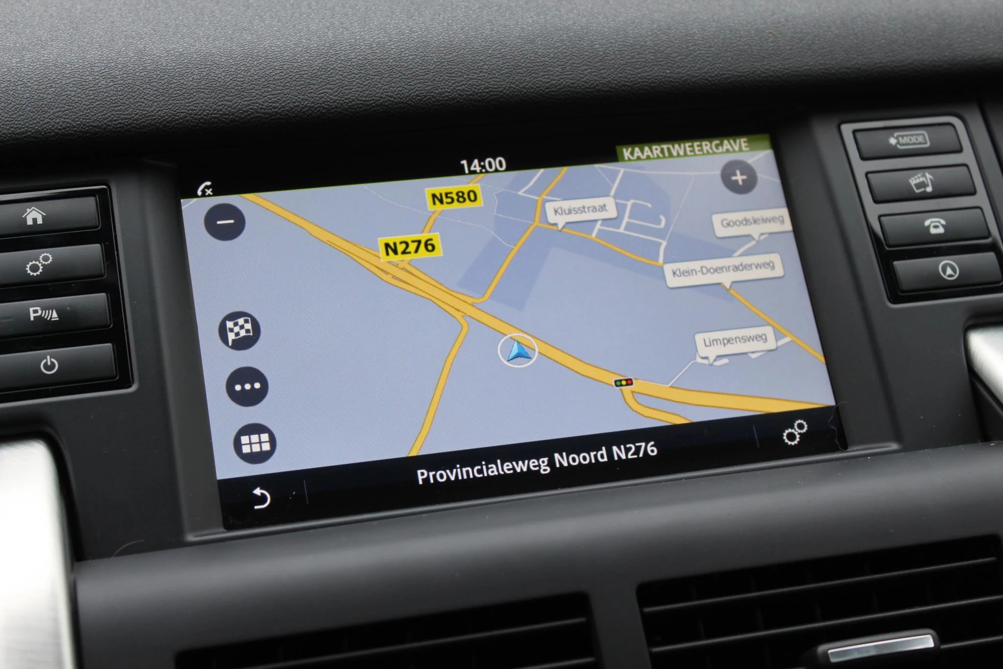 Hoofdafbeelding Land Rover Discovery Sport
