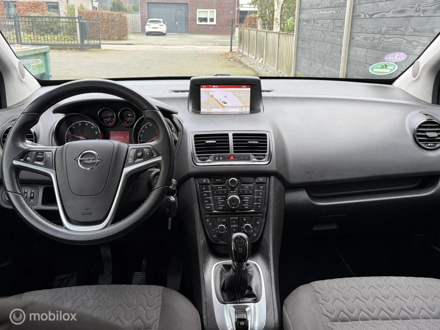 Hoofdafbeelding Opel Meriva