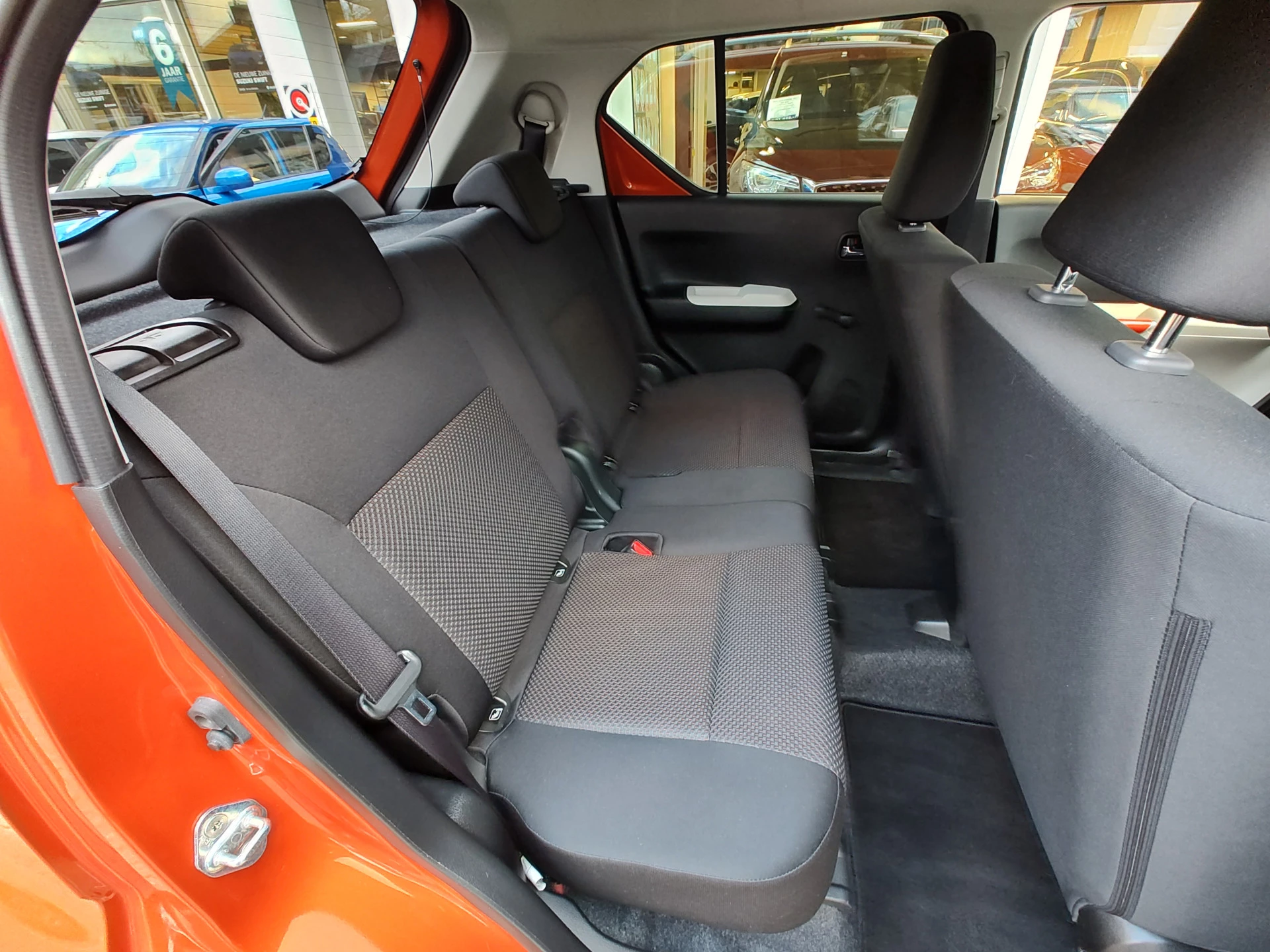 Hoofdafbeelding Suzuki Ignis