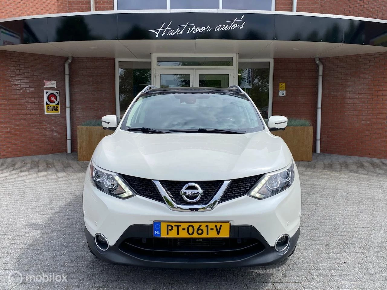Hoofdafbeelding Nissan QASHQAI
