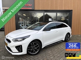 Kia ProCeed 1.0 T-GDI GT-Line | NL Auto | Schuif-kantel dak | Stoel/stuur verwarming | Camera | Eerste eigenaar | Dealer-staat |