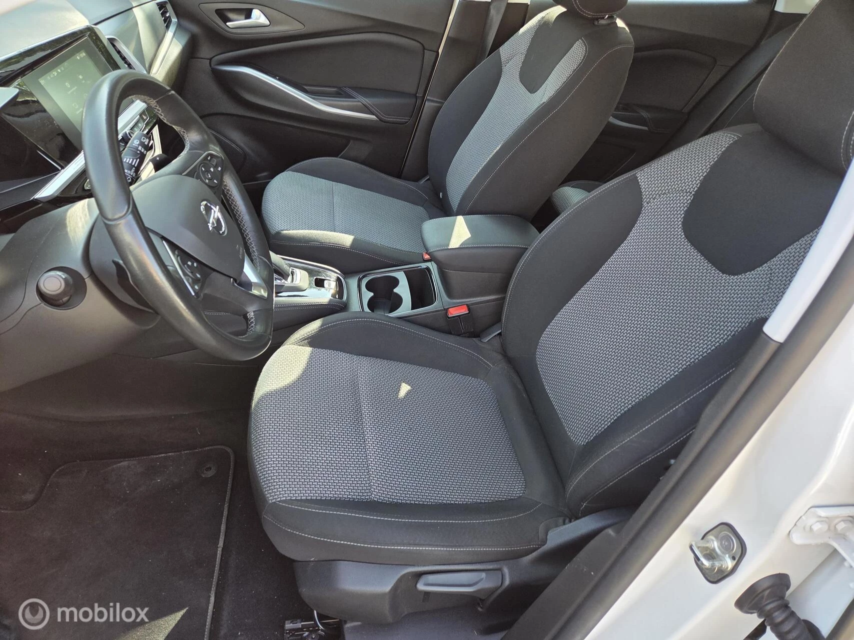 Hoofdafbeelding Opel Grandland