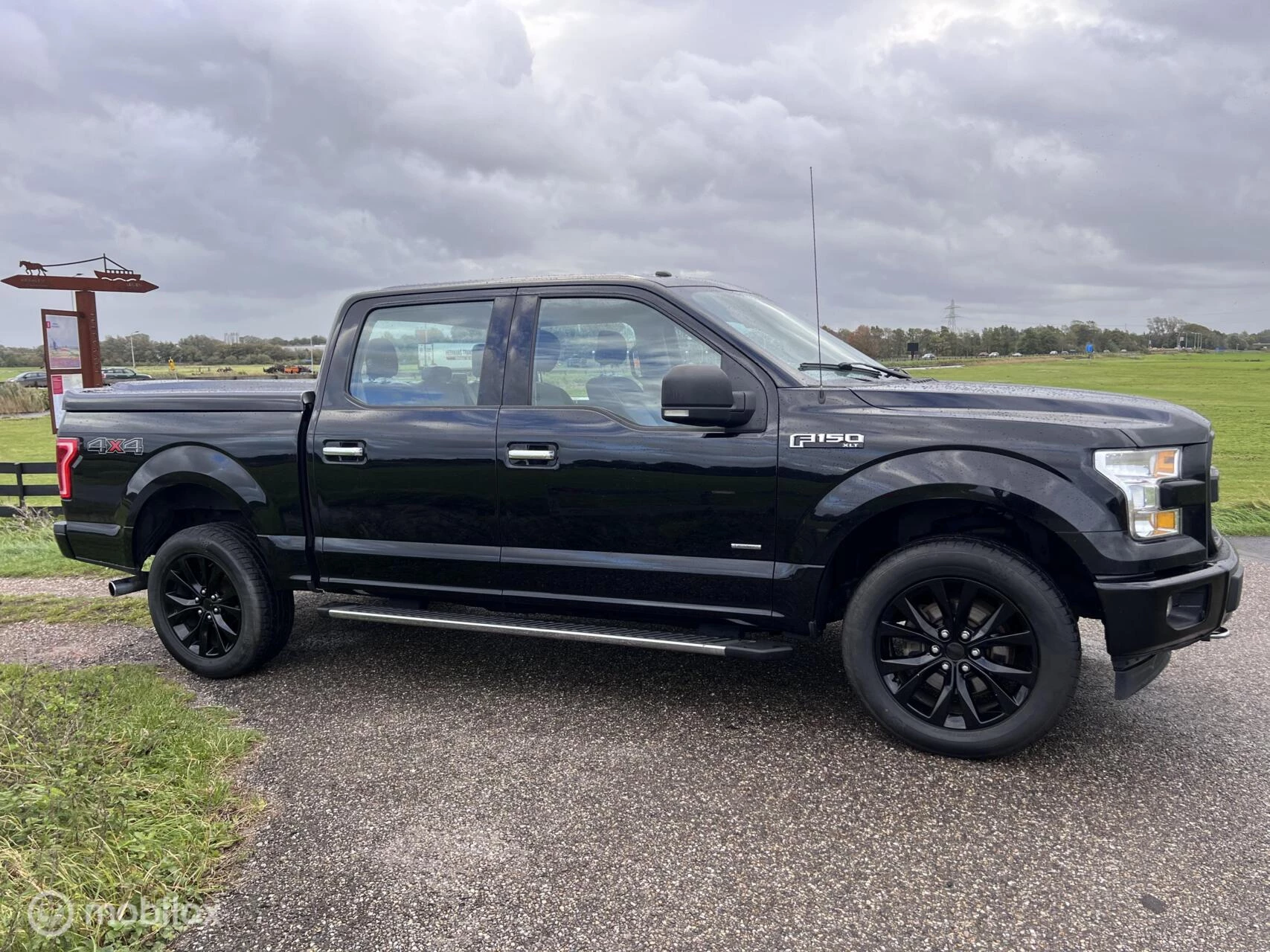 Hoofdafbeelding Ford F-150