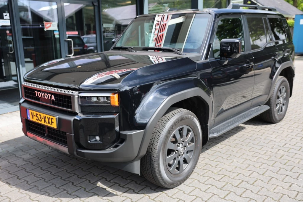 Hoofdafbeelding Toyota Land Cruiser