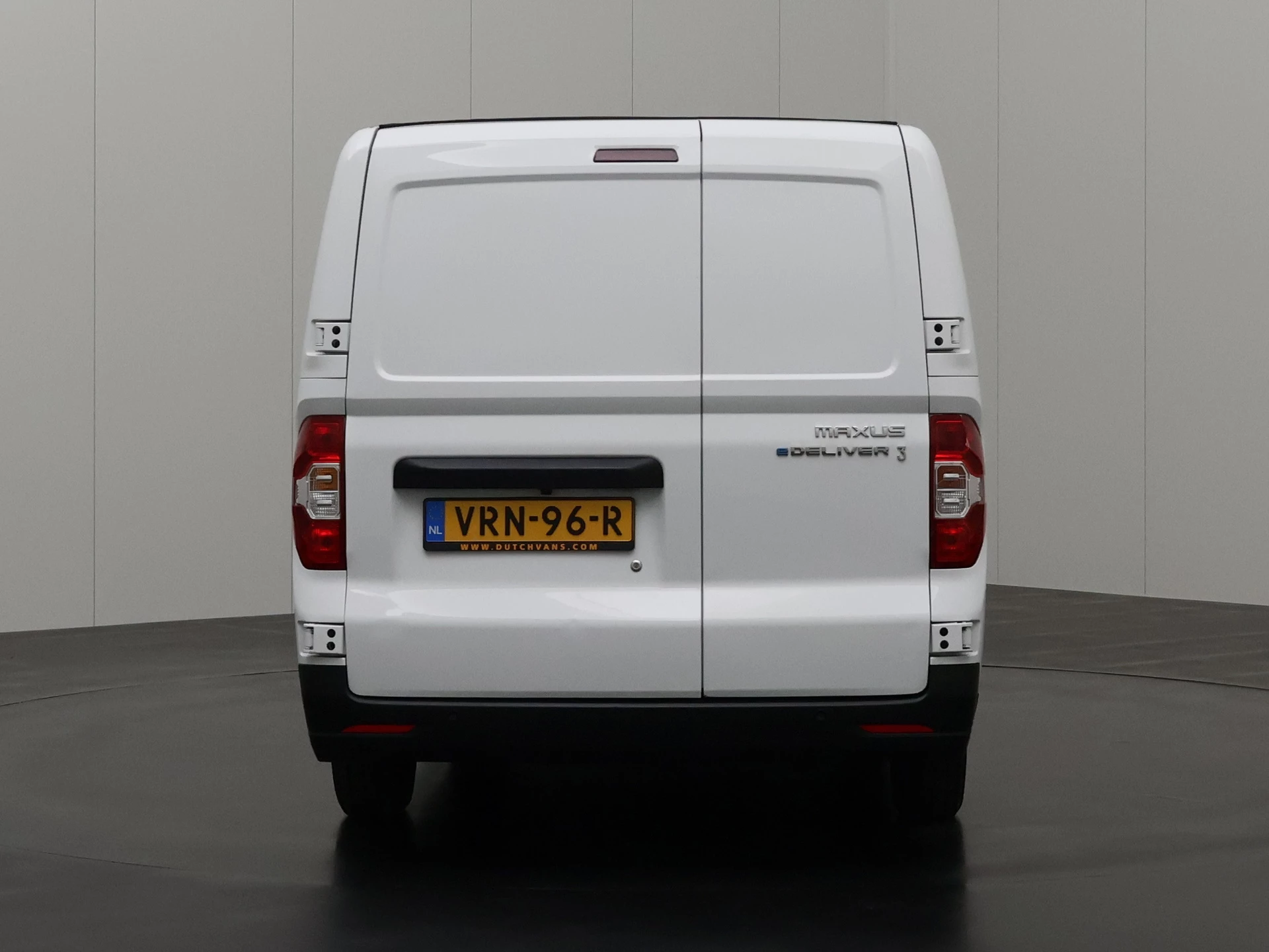 Hoofdafbeelding Maxus eDeliver3