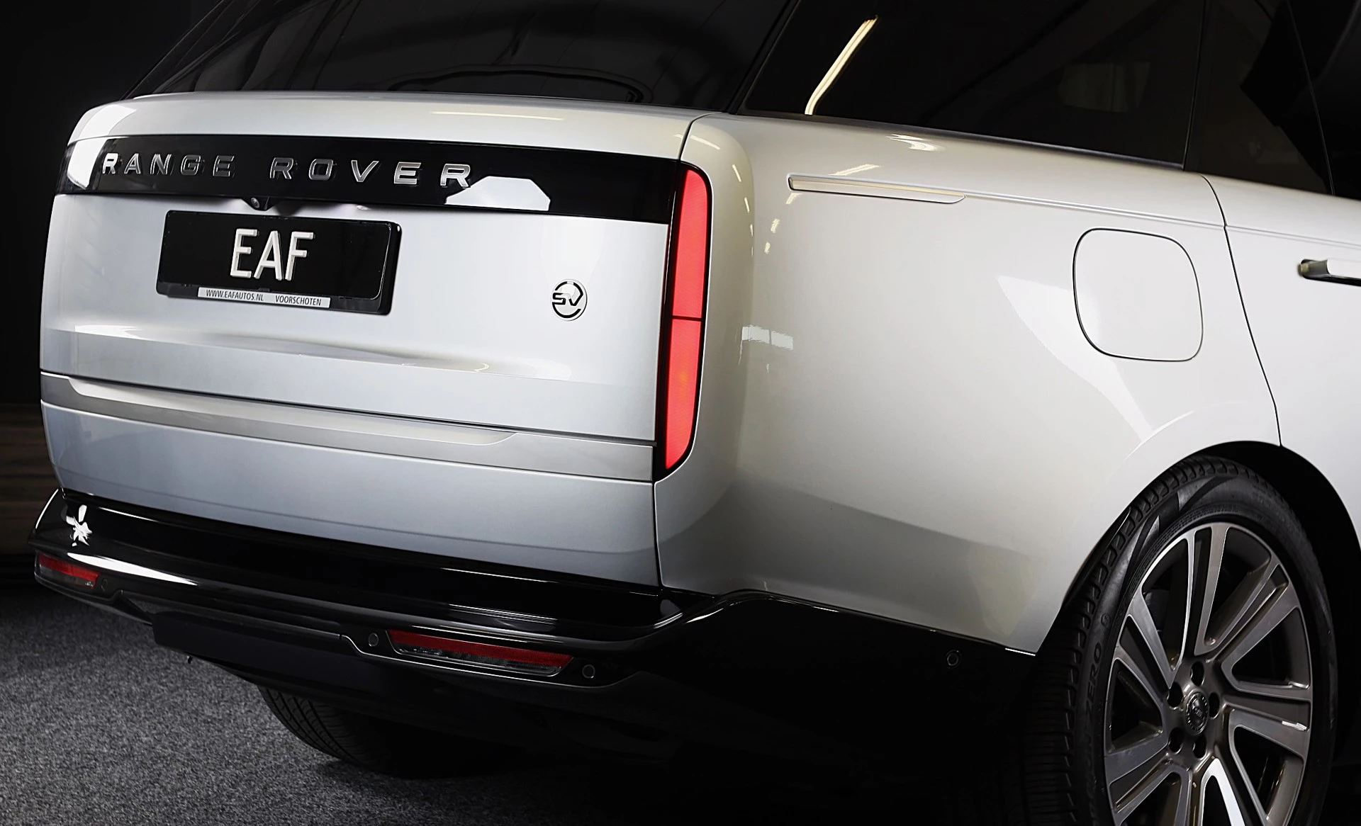 Hoofdafbeelding Land Rover Range Rover