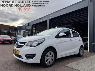 Opel KARL 1.0 ecoFLEX Edition+Trekhaak!!