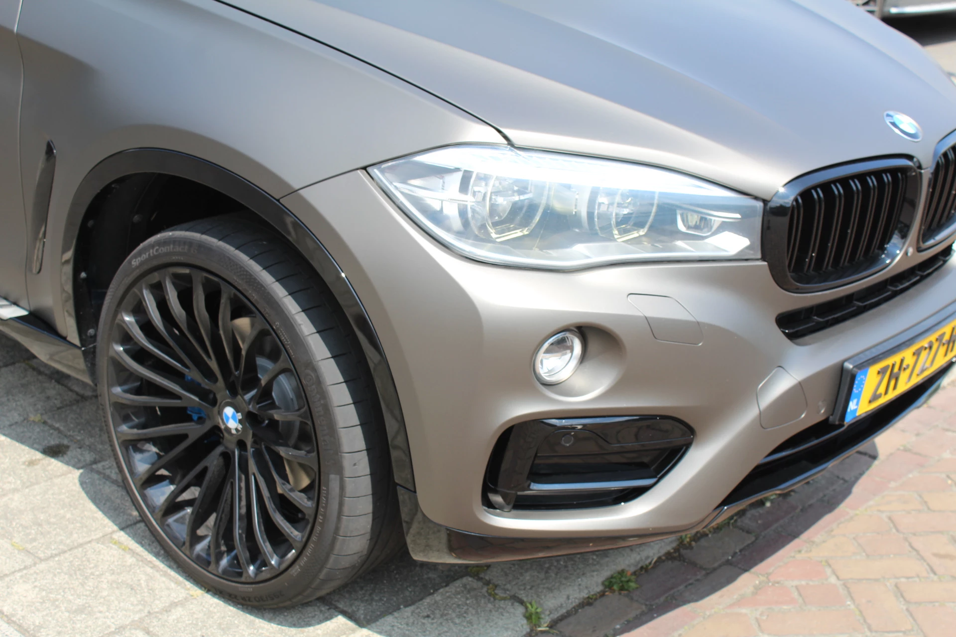 Hoofdafbeelding BMW X6