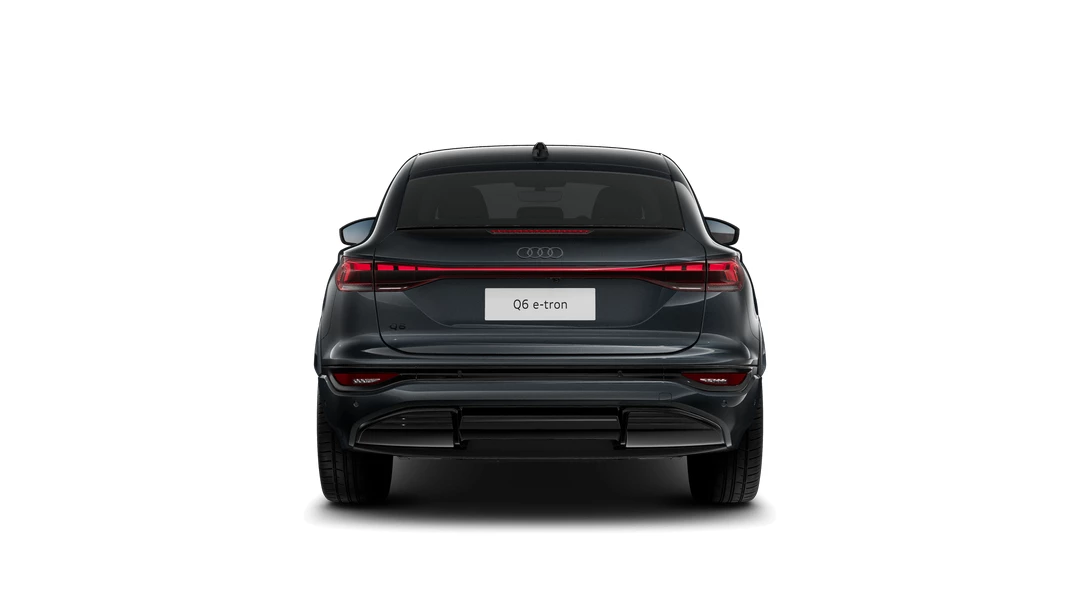 Hoofdafbeelding Audi Q6 e-tron