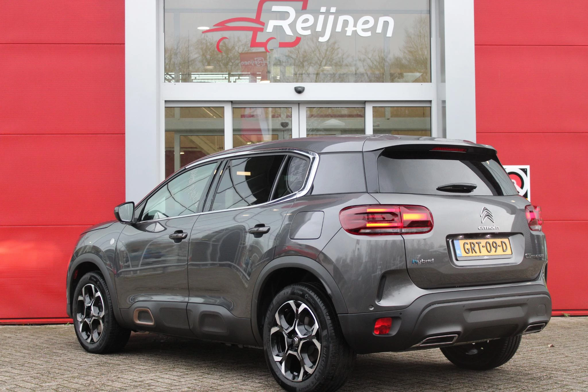 Hoofdafbeelding Citroën C5 Aircross