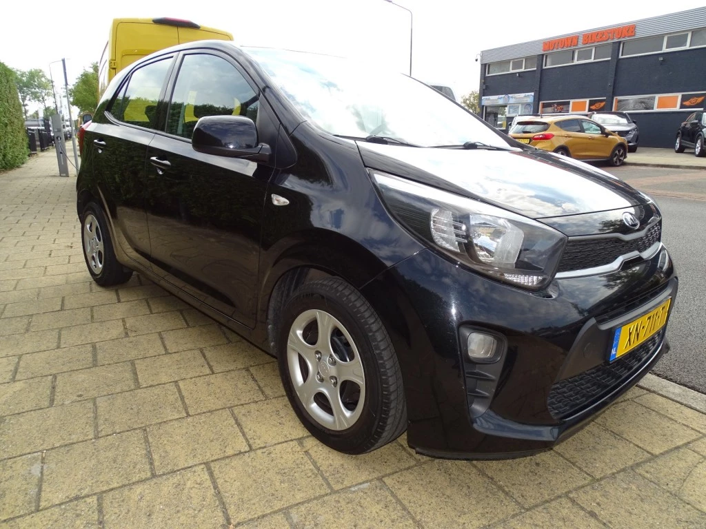 Hoofdafbeelding Kia Picanto