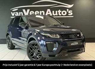 Hoofdafbeelding Land Rover Range Rover Evoque