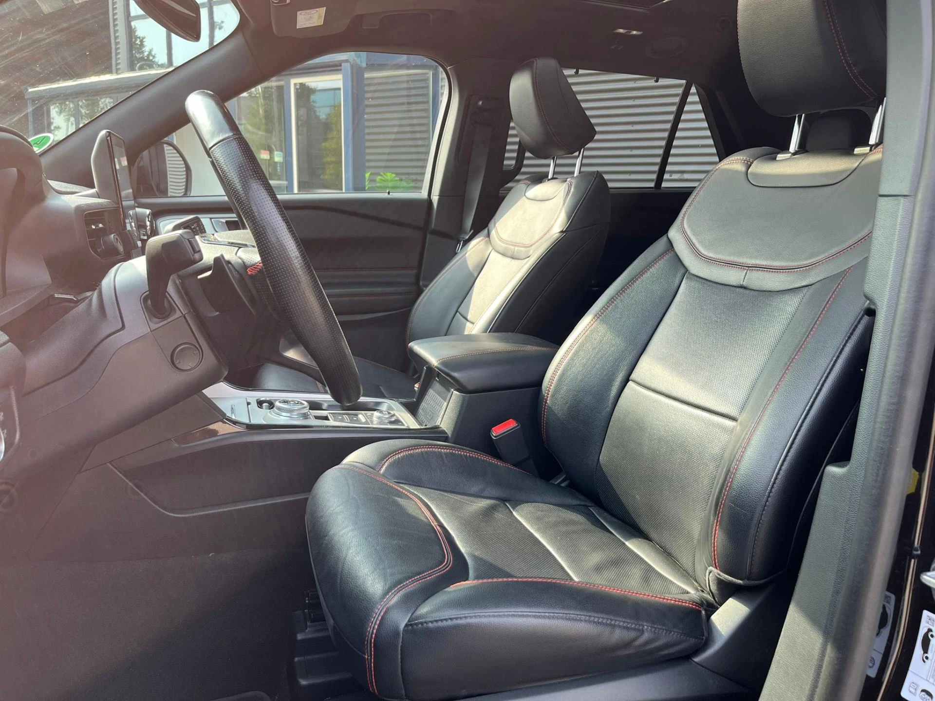 Hoofdafbeelding Ford Explorer