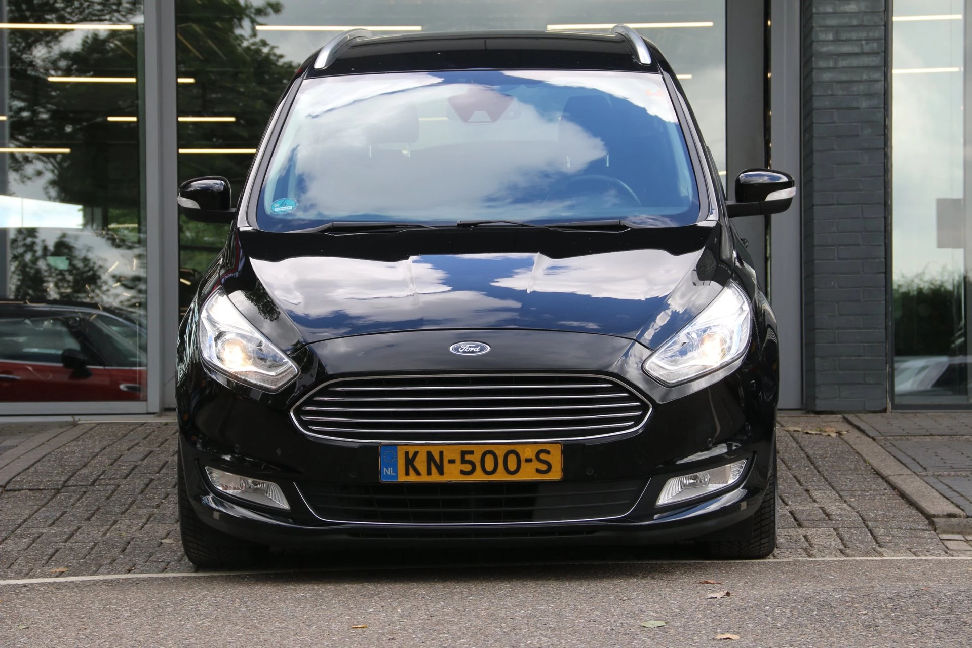 Hoofdafbeelding Ford Galaxy