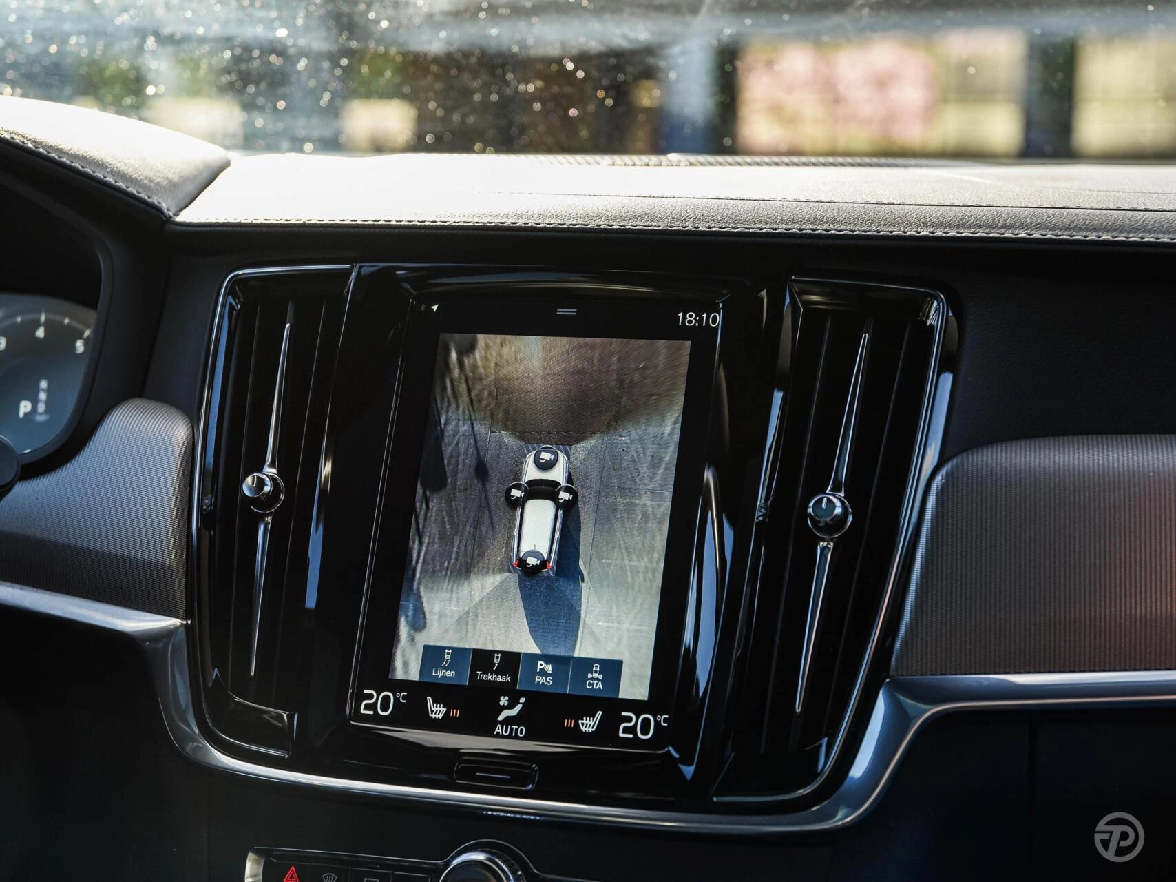 Hoofdafbeelding Volvo V90