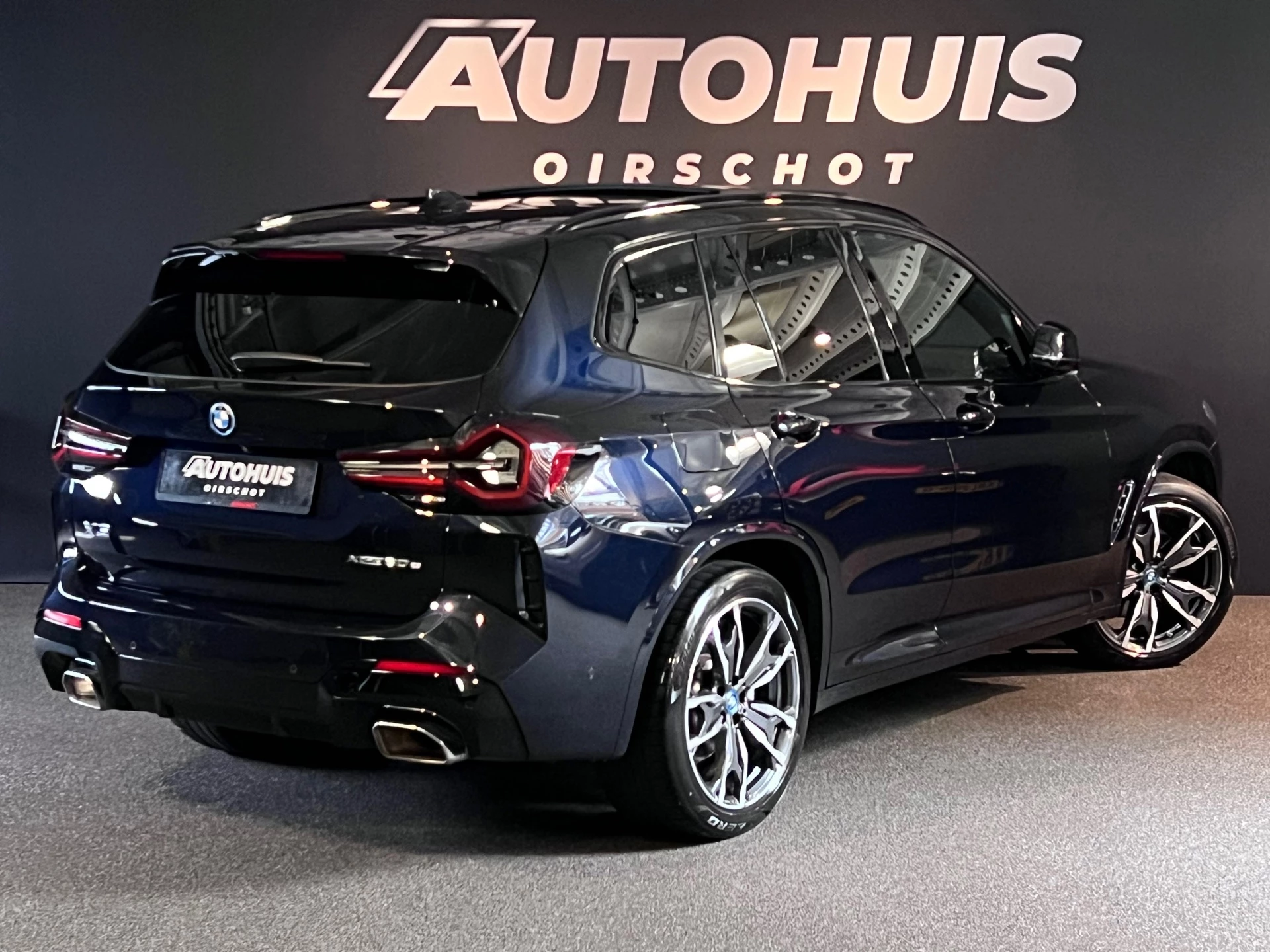 Hoofdafbeelding BMW X3