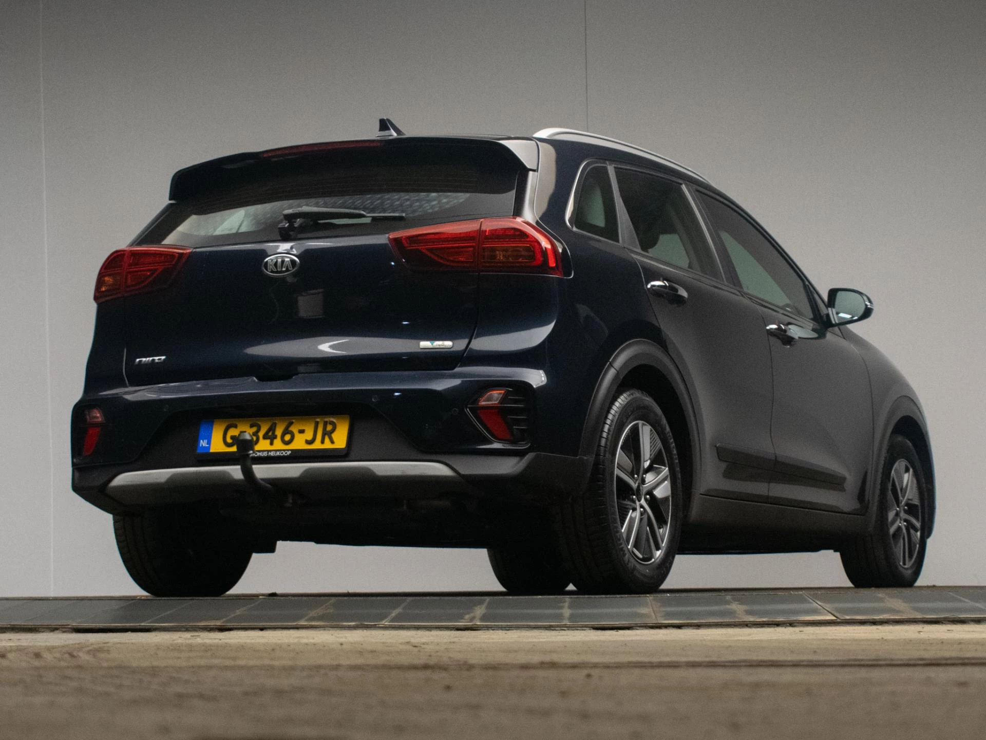 Hoofdafbeelding Kia Niro