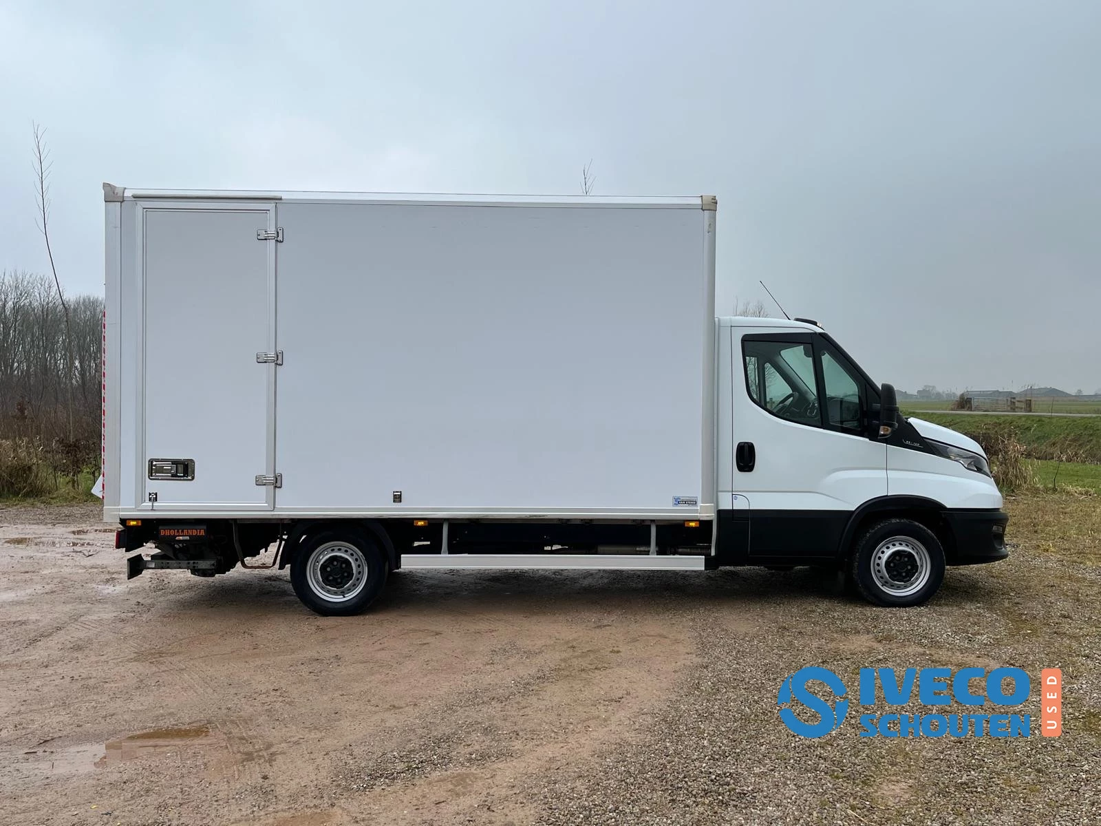 Hoofdafbeelding Iveco Daily