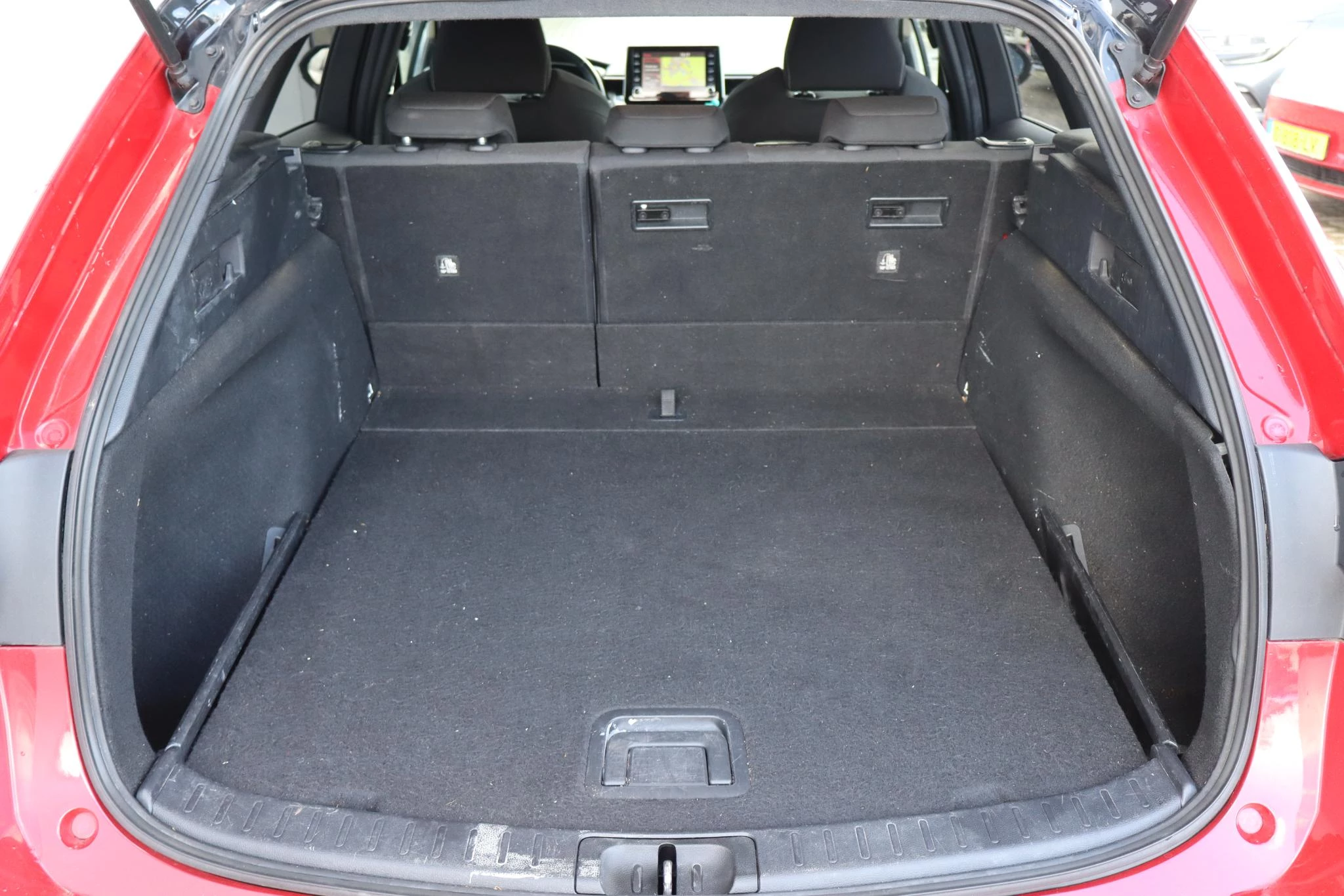 Hoofdafbeelding Toyota Corolla Touring Sports