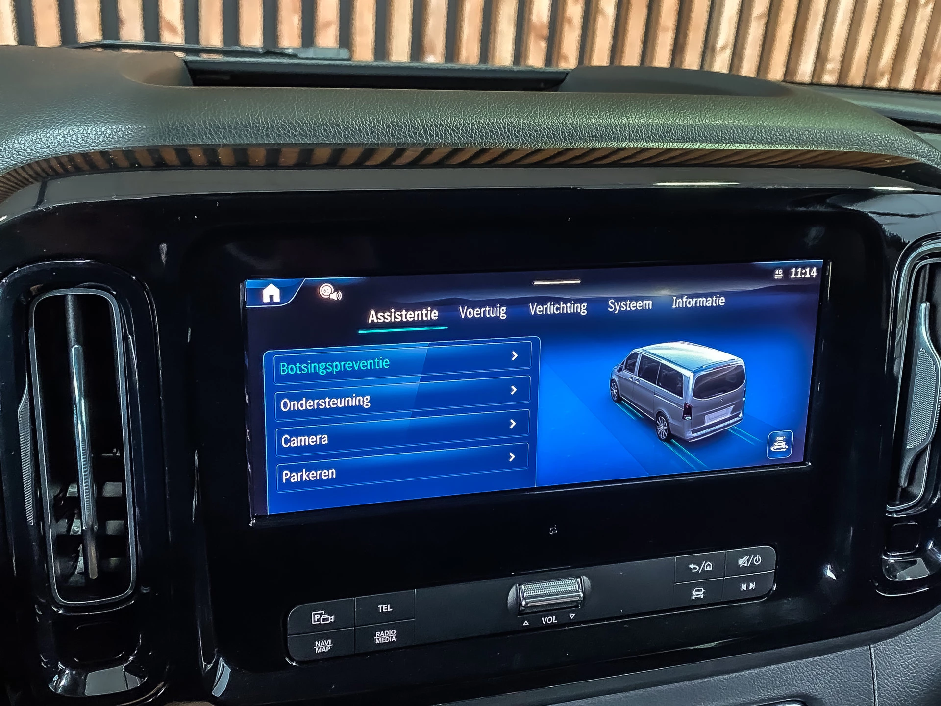 Hoofdafbeelding Mercedes-Benz Vito