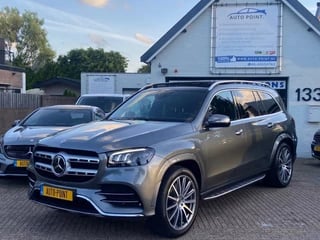 Hoofdafbeelding Mercedes-Benz GLS