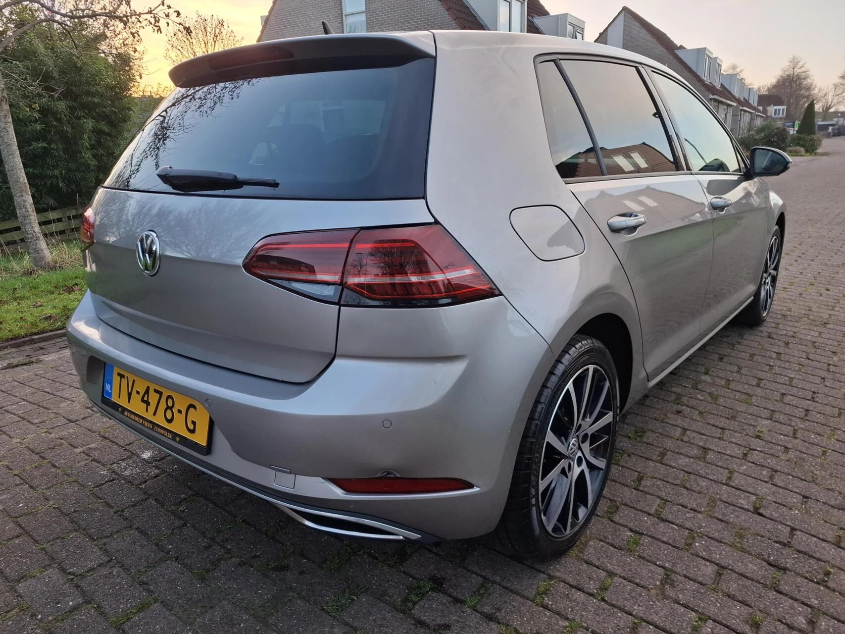 Hoofdafbeelding Volkswagen Golf