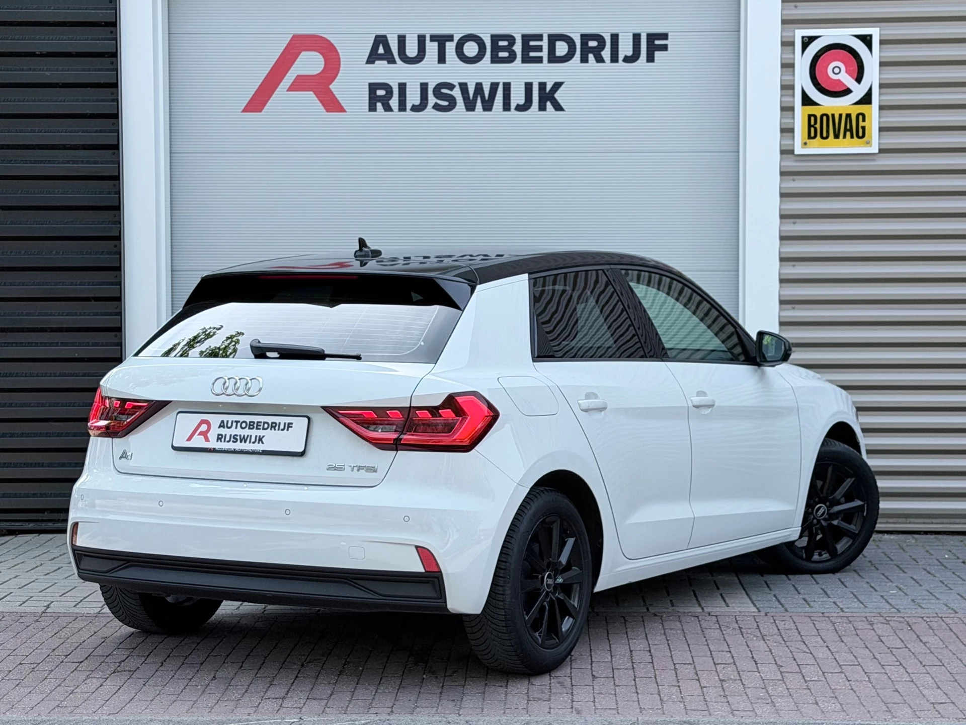 Hoofdafbeelding Audi A1 Sportback