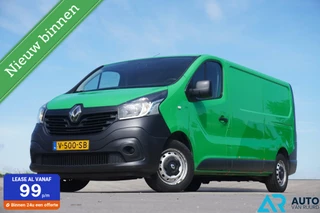 Renault Trafic 1.6 dCi L2H1 * Euro 6 * Airco * Cruise control