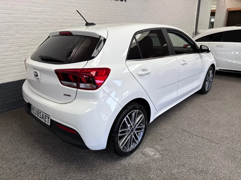 Hoofdafbeelding Kia Rio