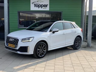 Audi Q2 1.4 TFSI CoD Launch Edition | S-Line | Virtual Cockpit | PanoramaDak |