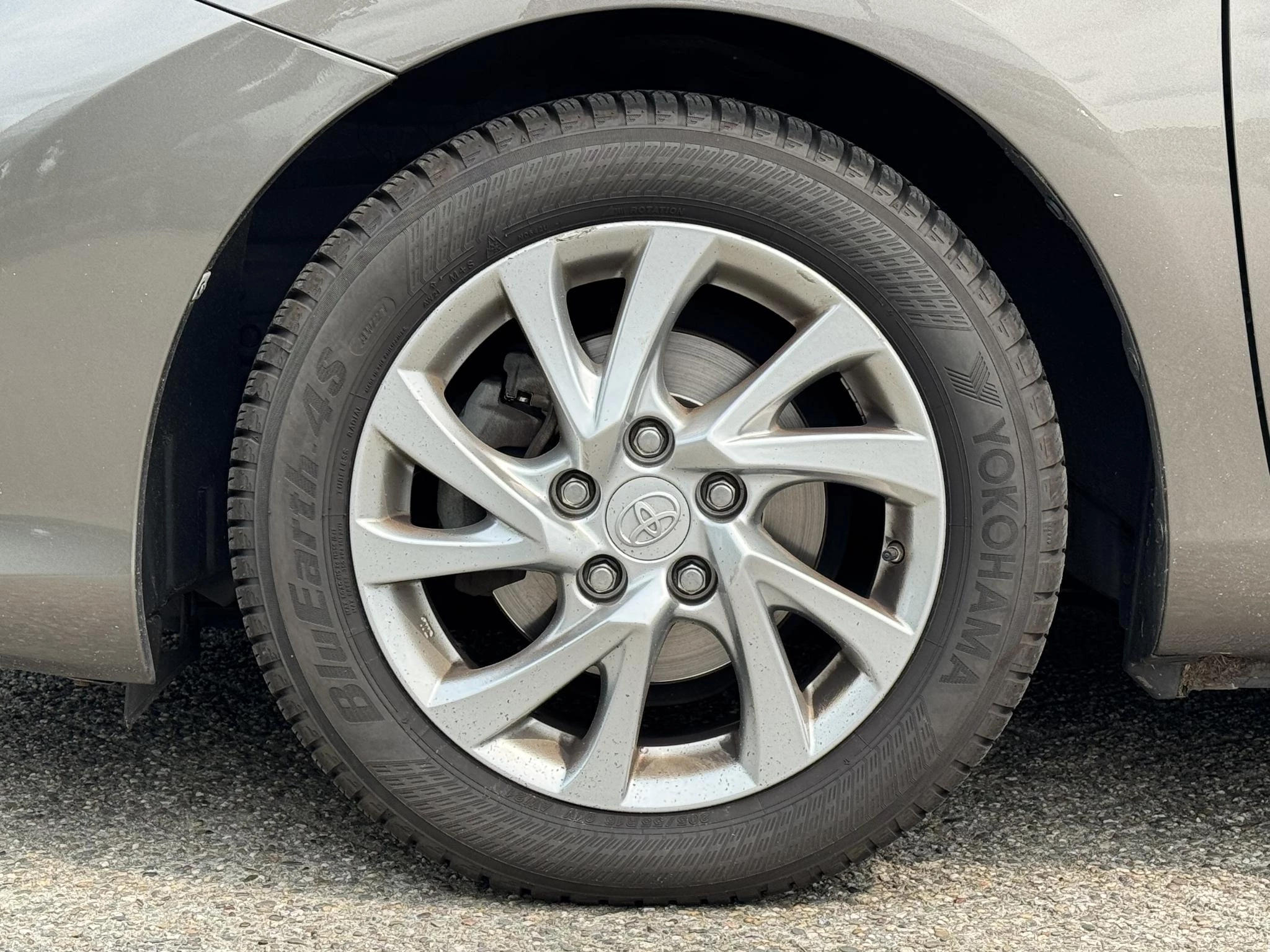 Hoofdafbeelding Toyota Auris