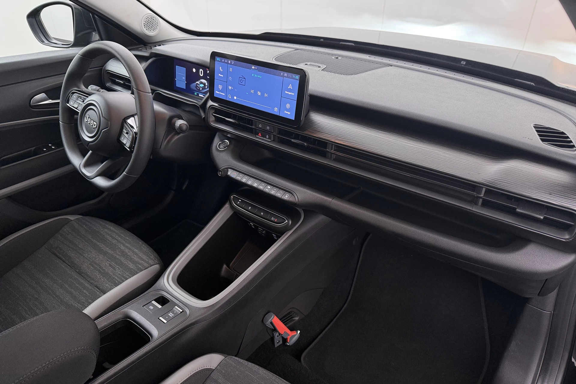 Hoofdafbeelding Jeep Avenger