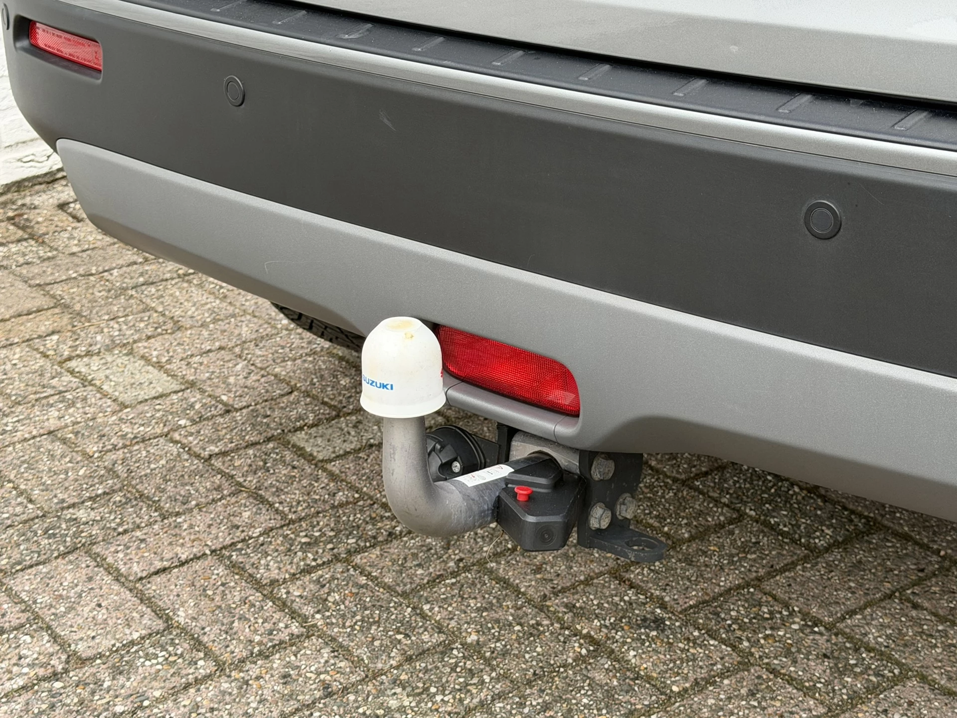 Hoofdafbeelding Suzuki Vitara