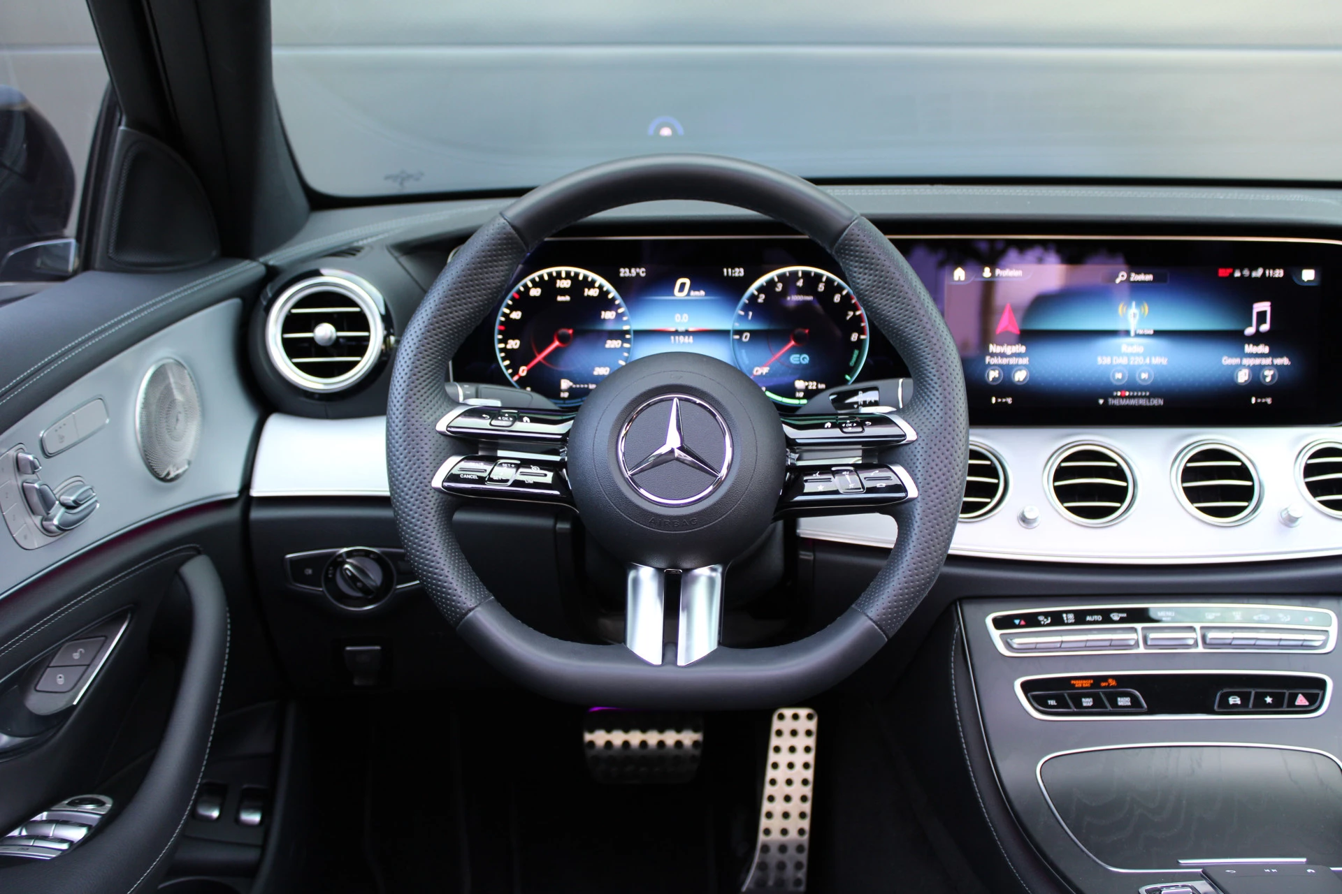 Hoofdafbeelding Mercedes-Benz E-Klasse