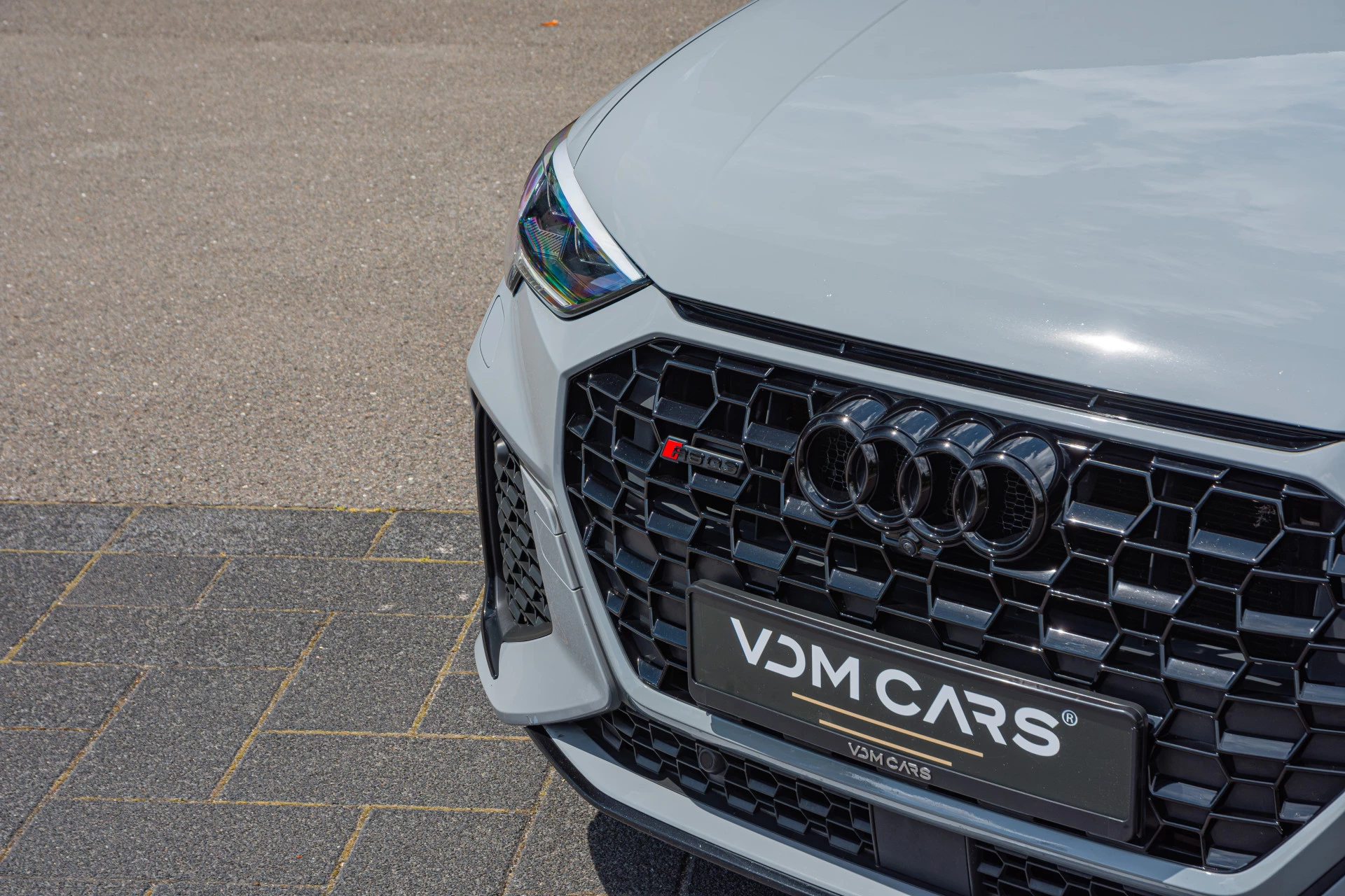 Hoofdafbeelding Audi RSQ3