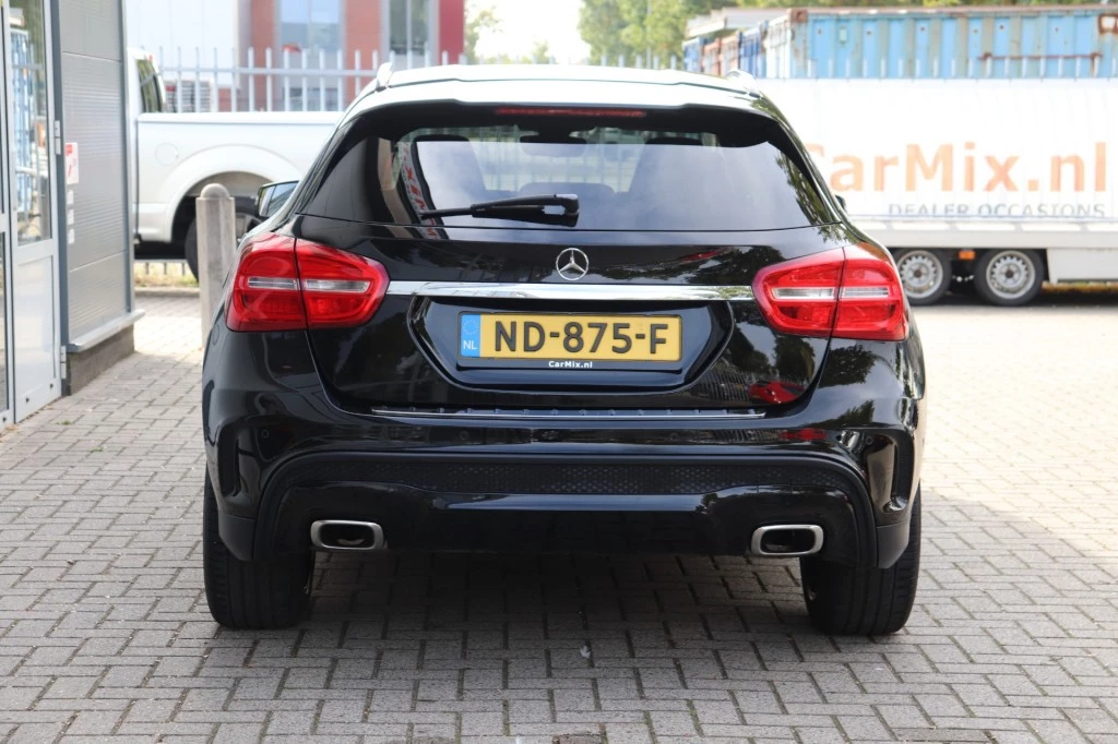 Hoofdafbeelding Mercedes-Benz GLA