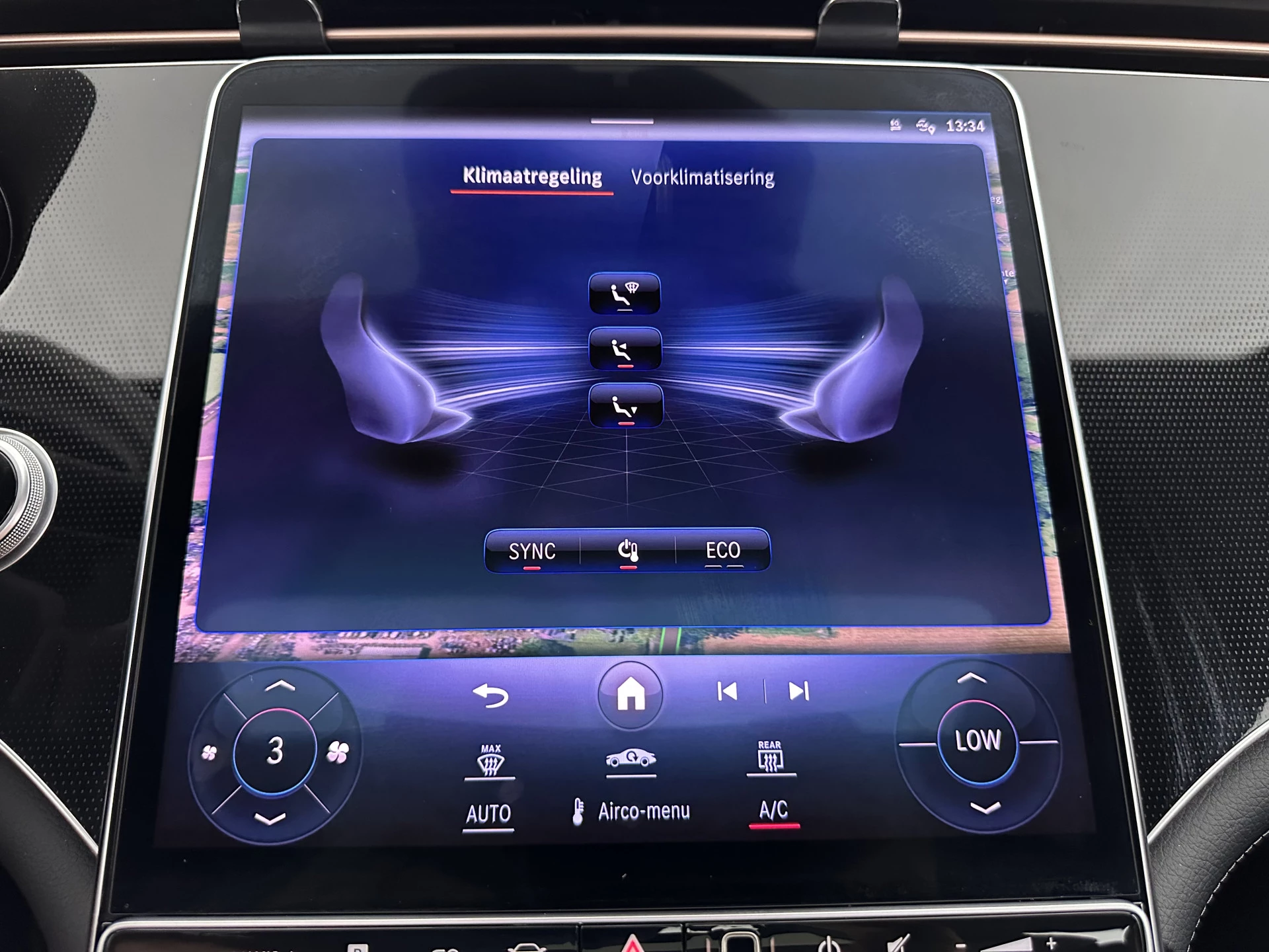 Hoofdafbeelding Mercedes-Benz EQE