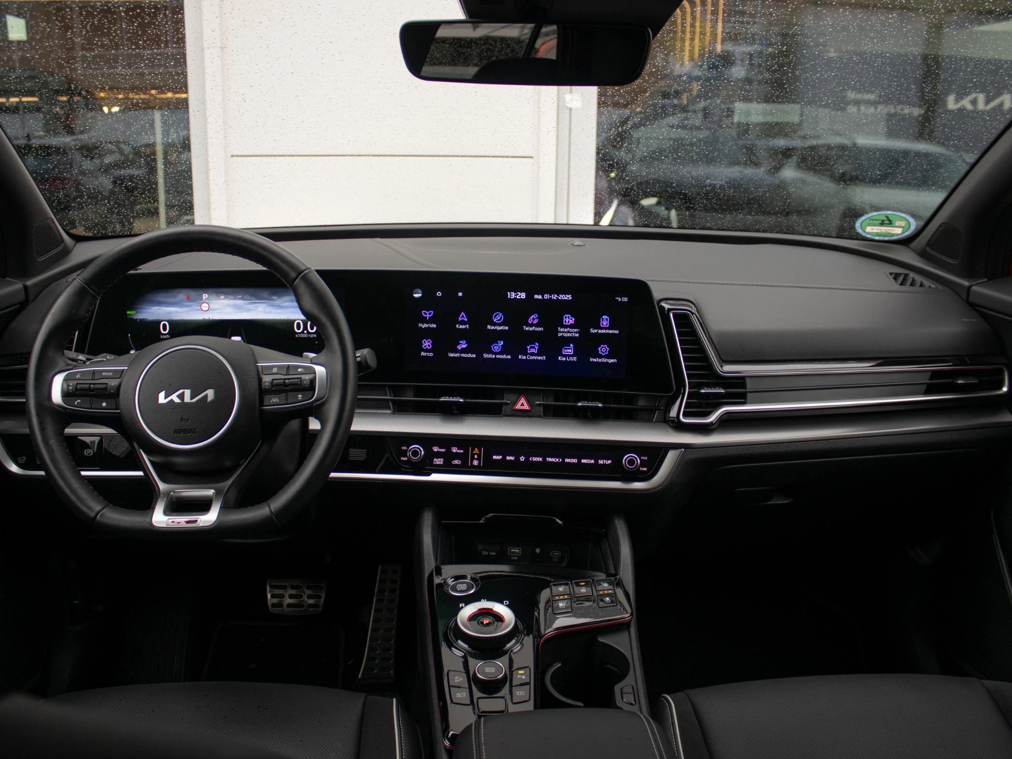 Hoofdafbeelding Kia Sportage